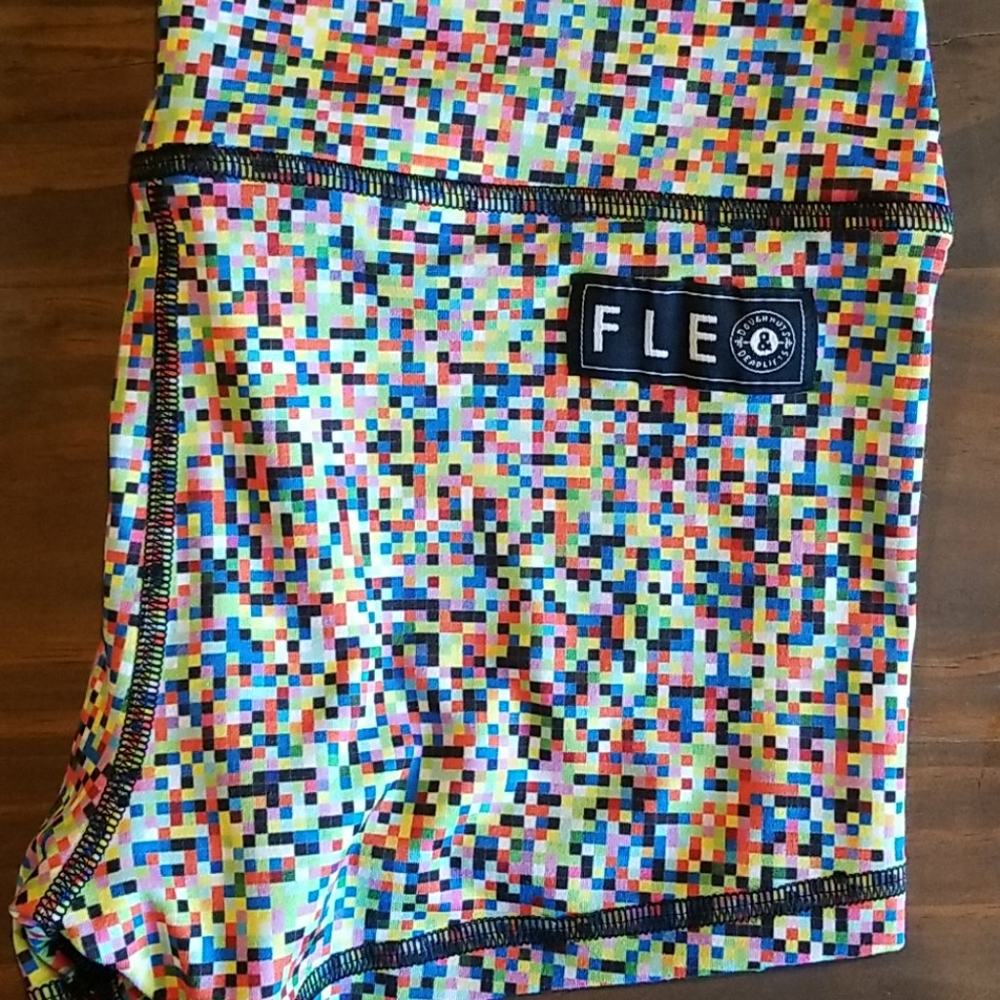 Fleo Collaberation Shorts